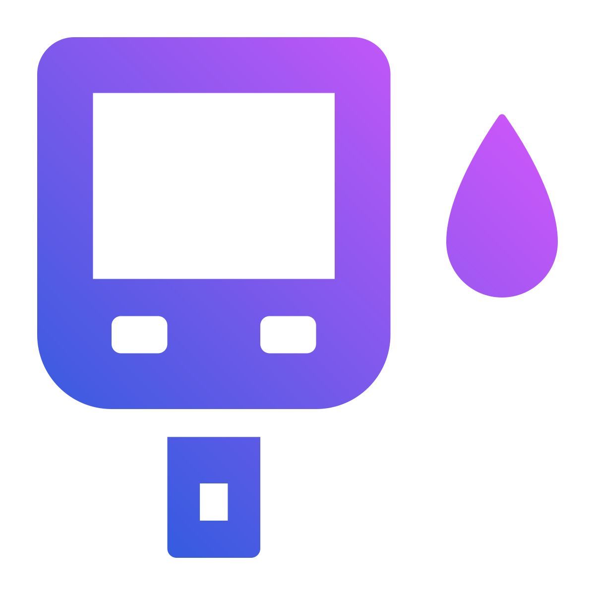 blood test icon