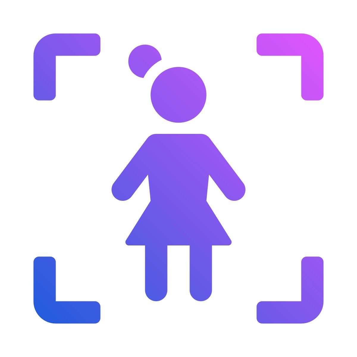 body scanning icon