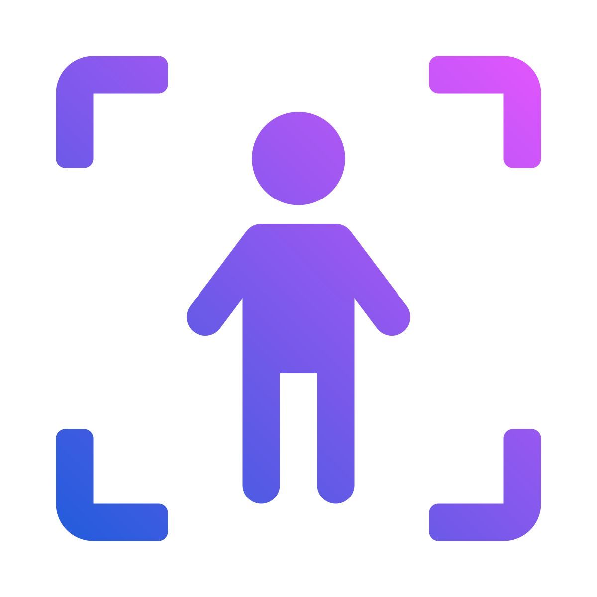 body scanning icon