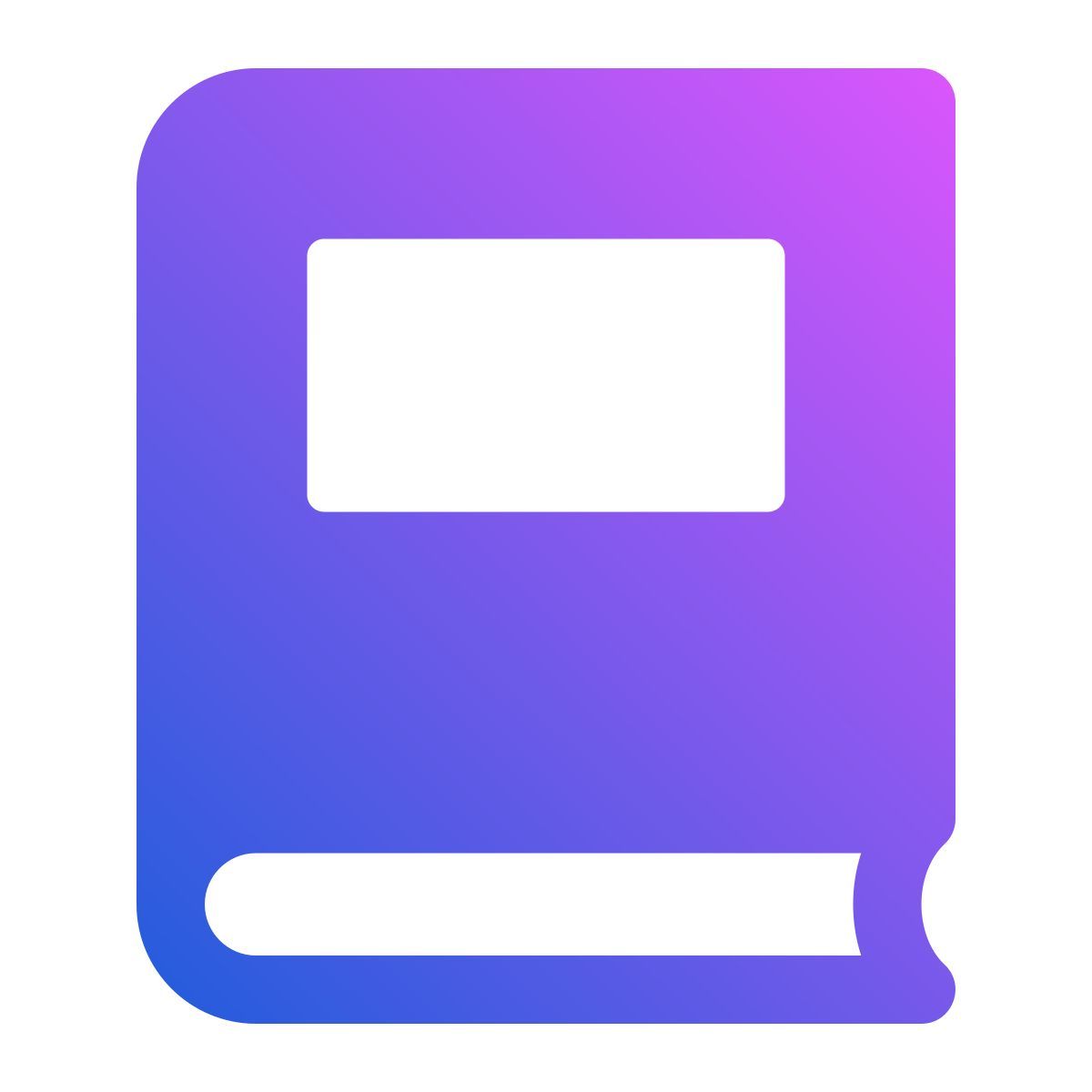 book icon