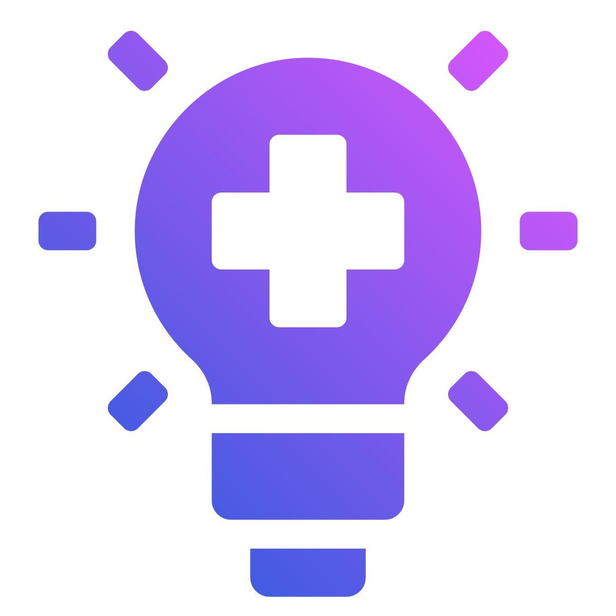 bright idea icon