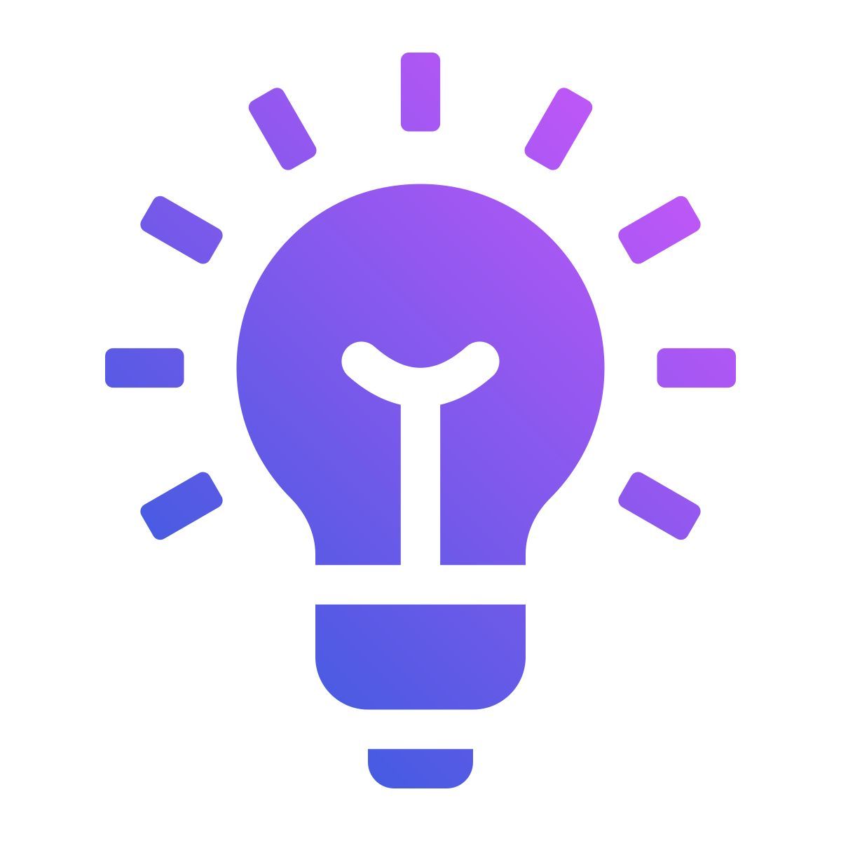 bulb icon