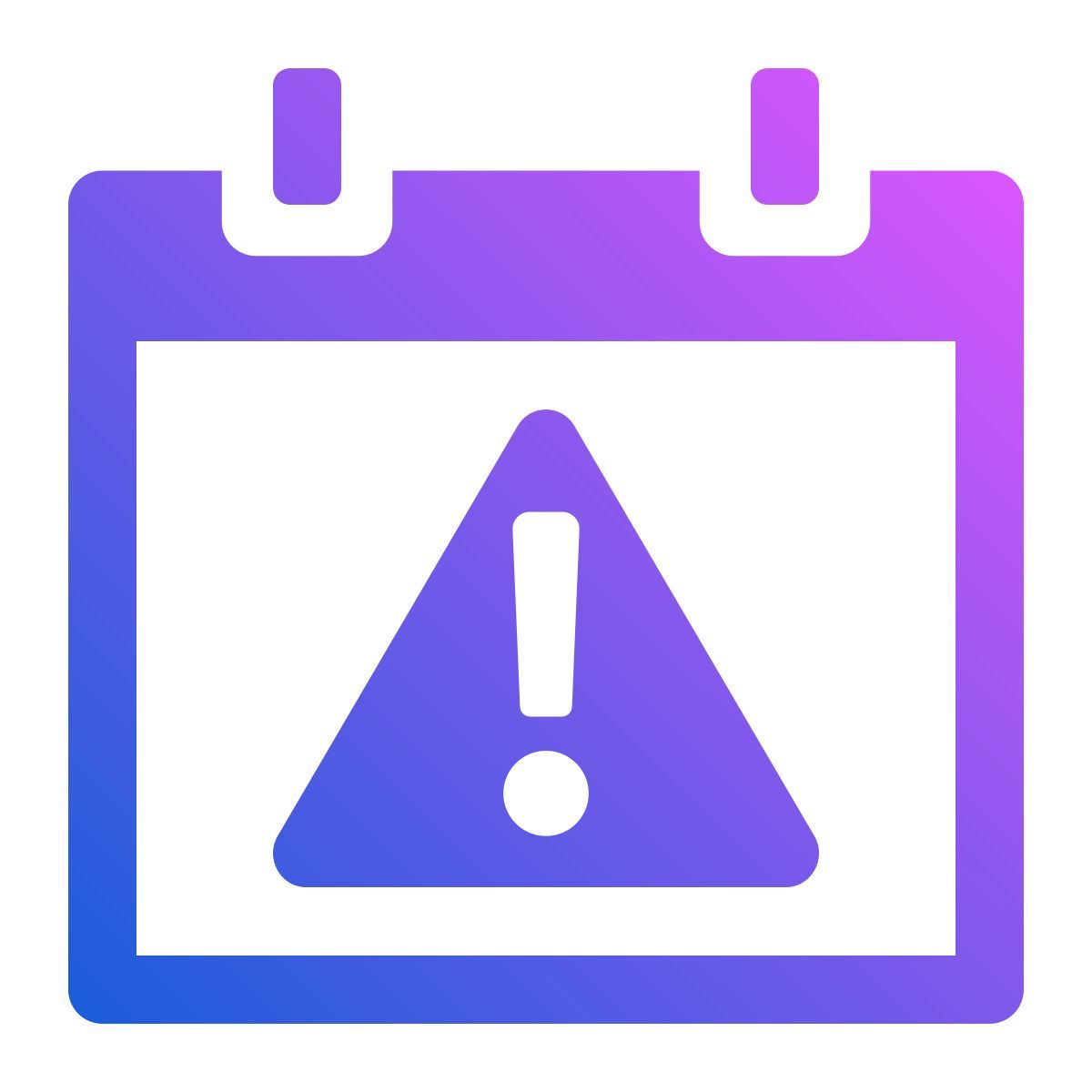 calendar icon