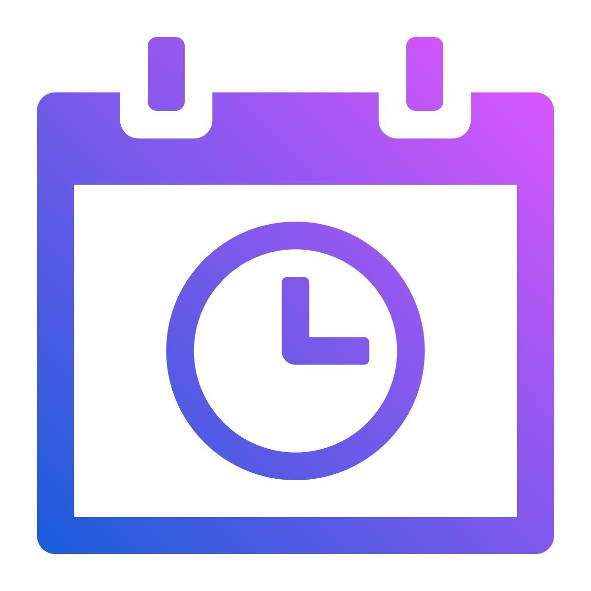 calendar icon