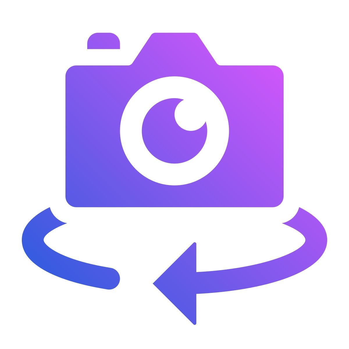 camera icon
