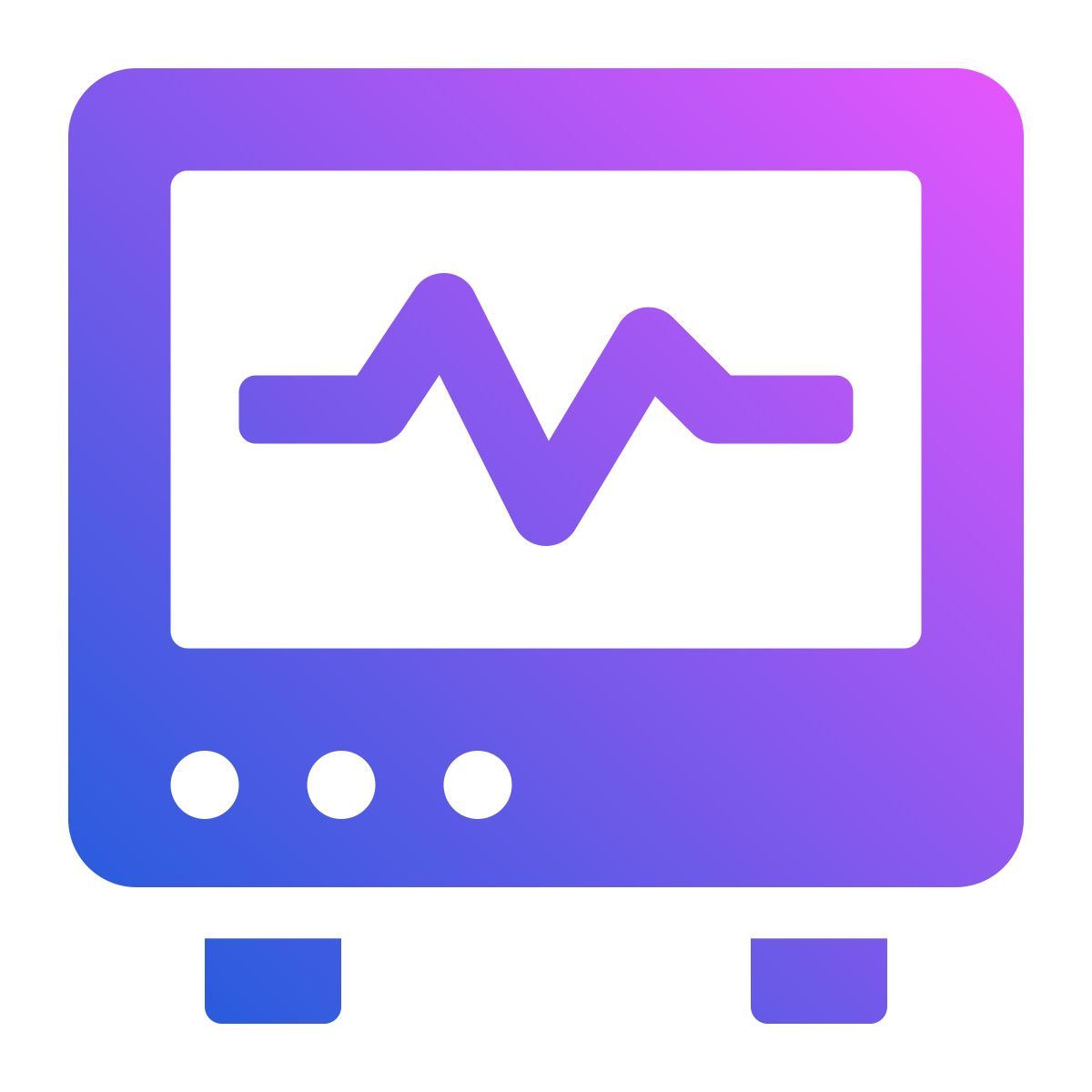 cardiogram icon