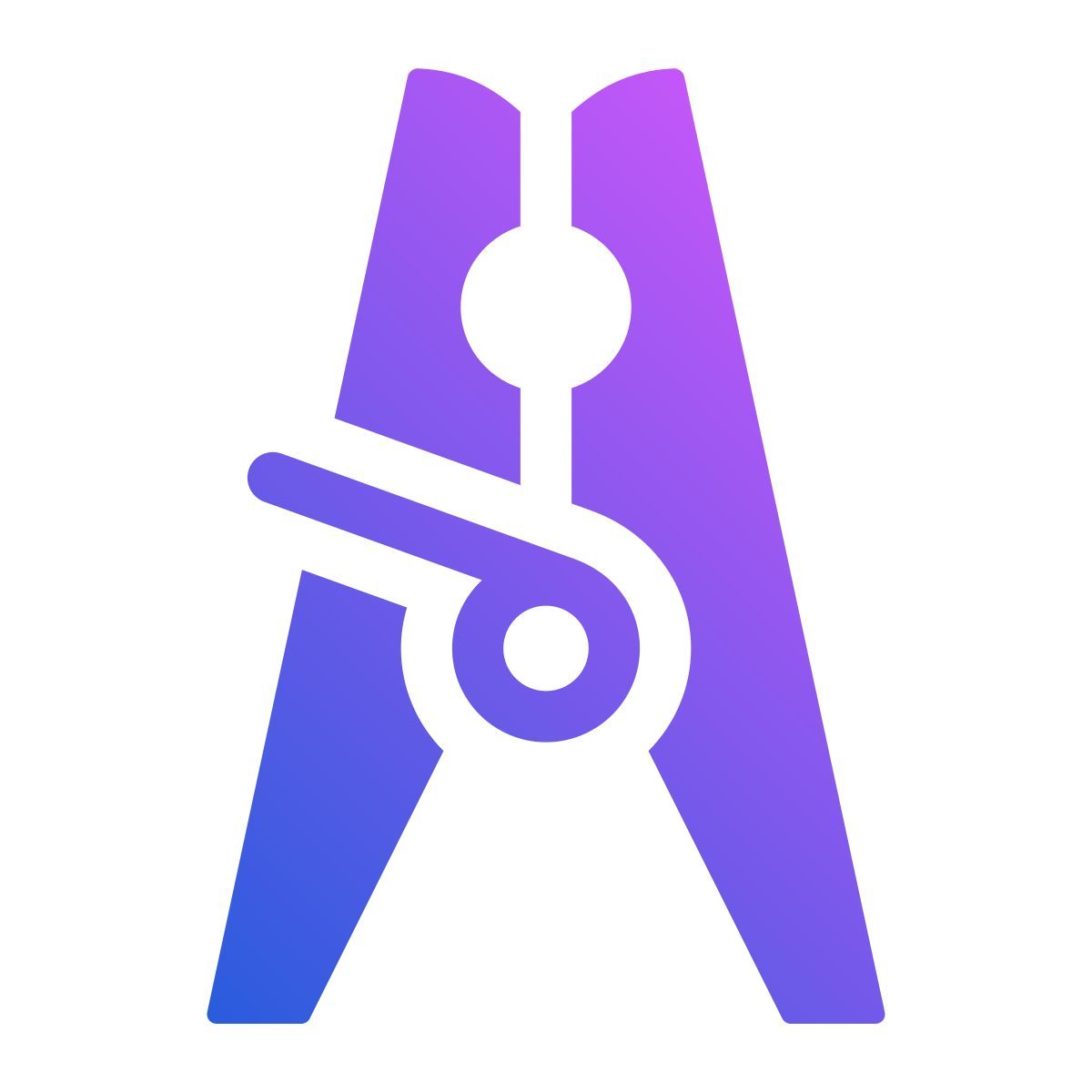 衣夹 icon