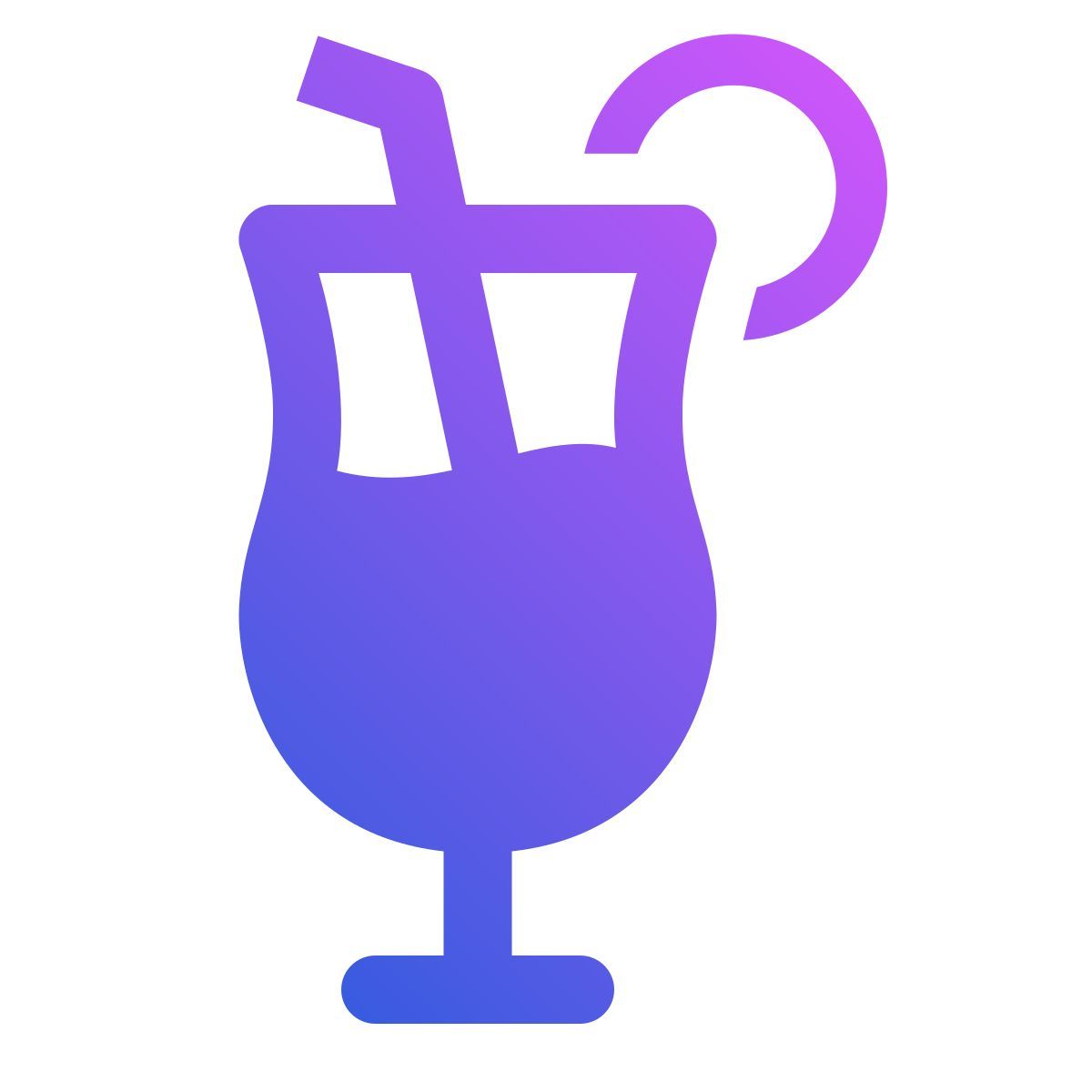 cocktail drink icon