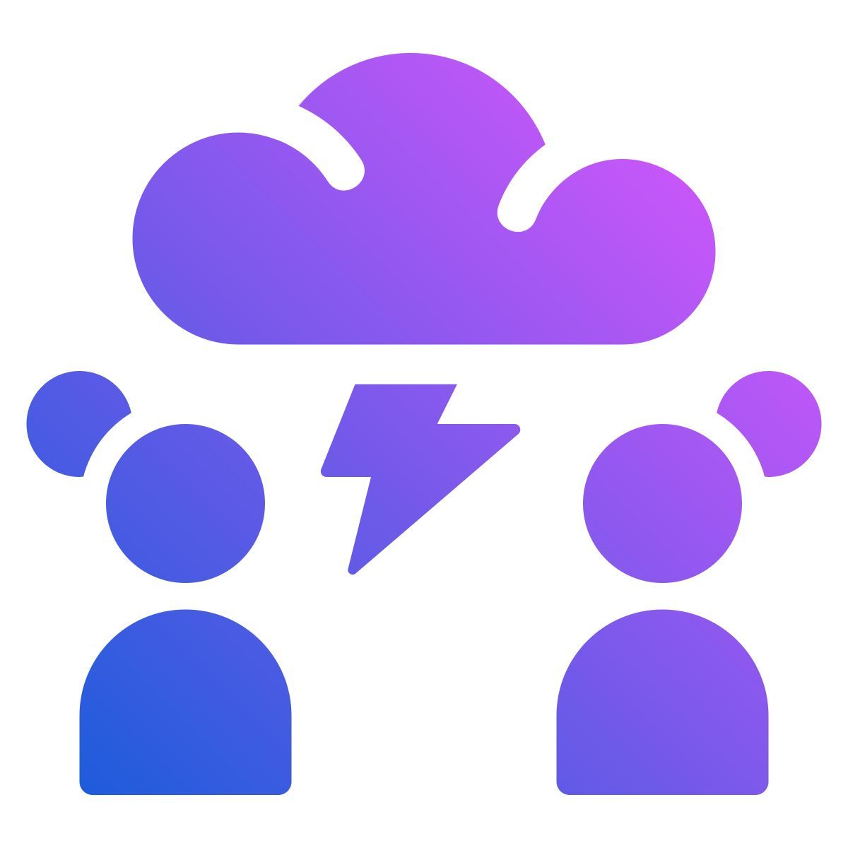 conflict icon