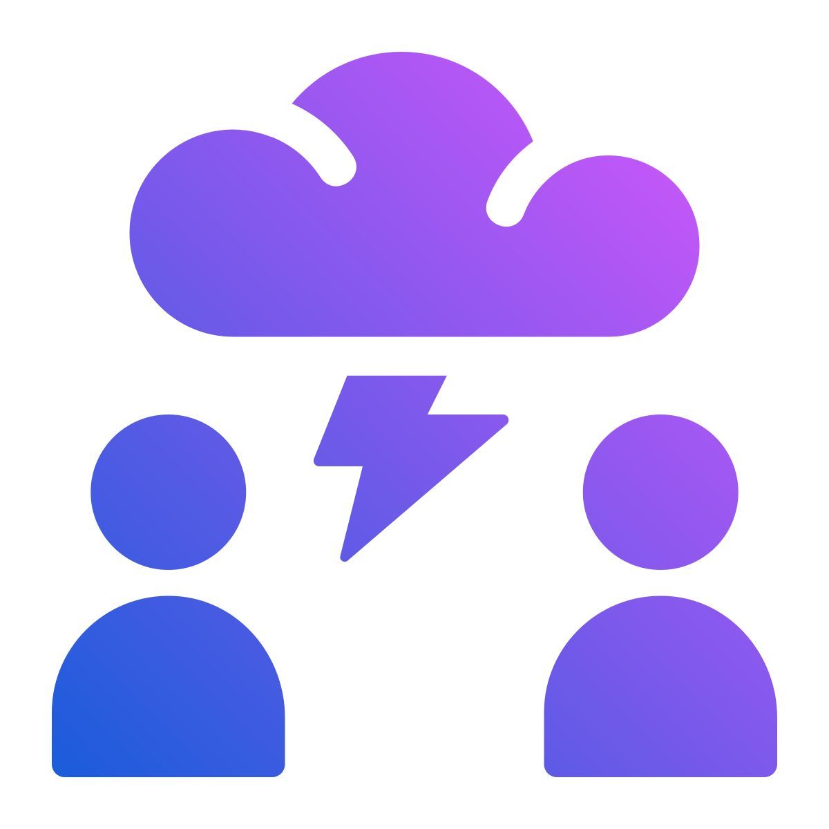 conflict icon