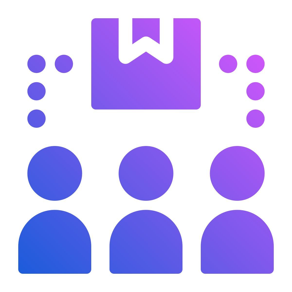 consumers icon