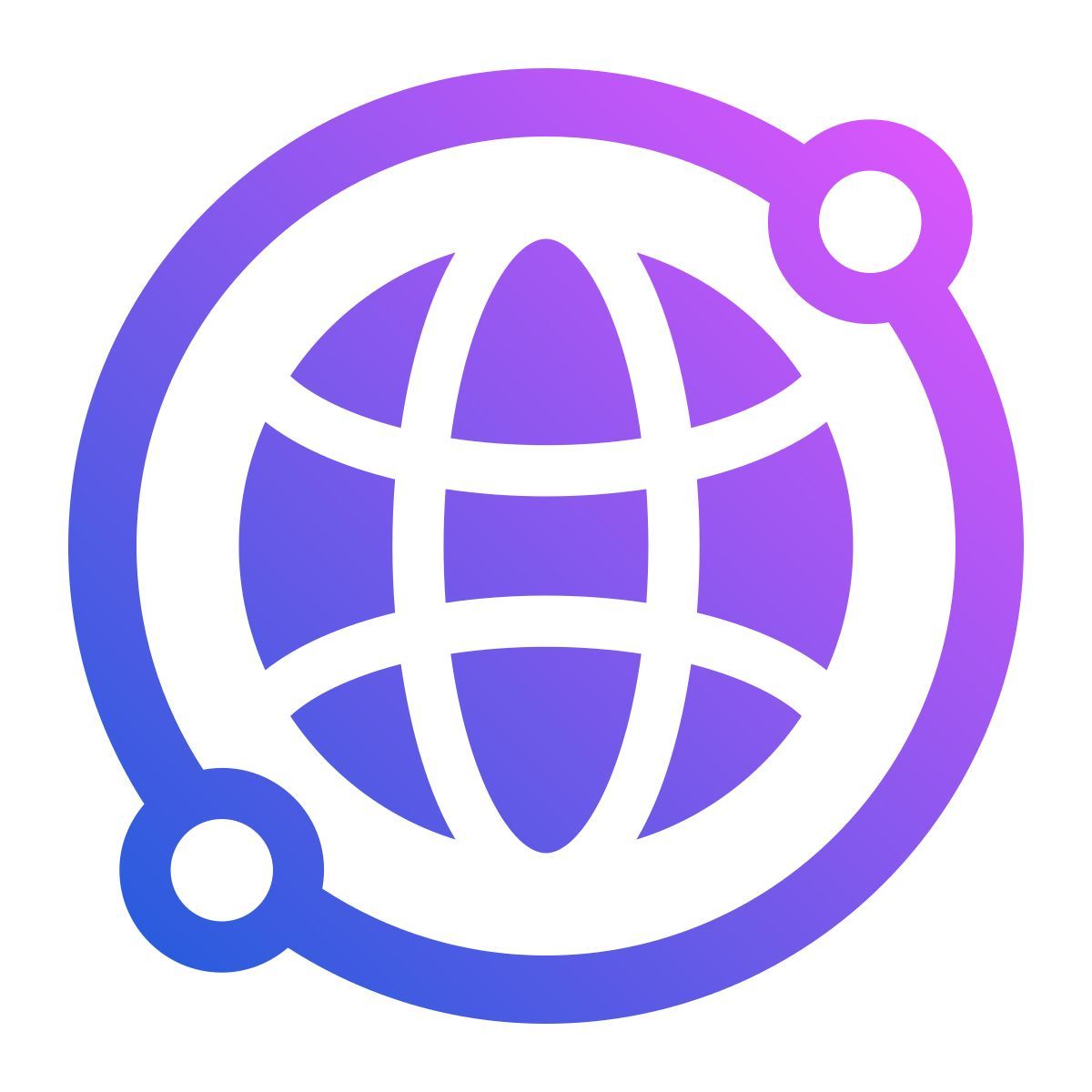 cyberspace icon