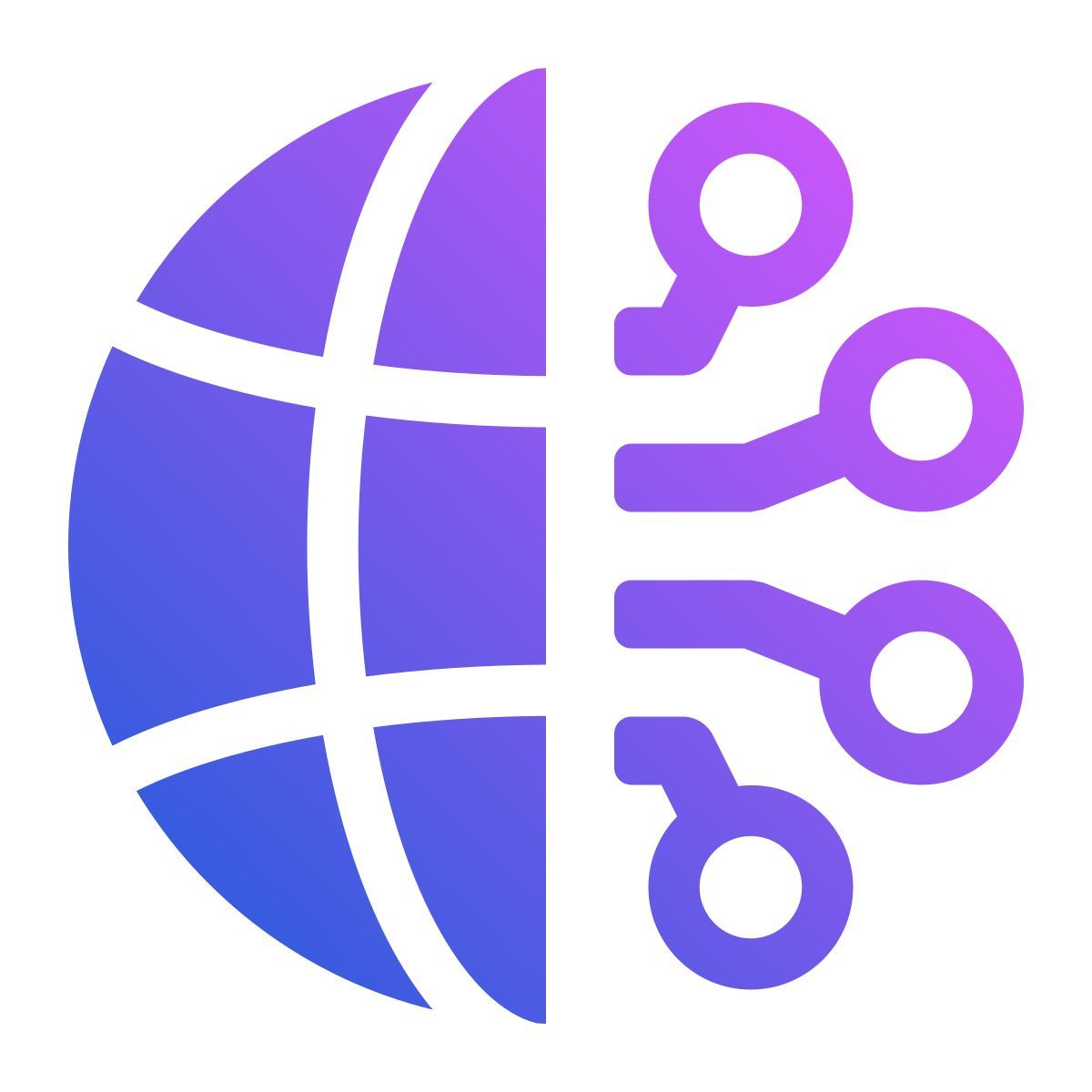 cyberspace icon