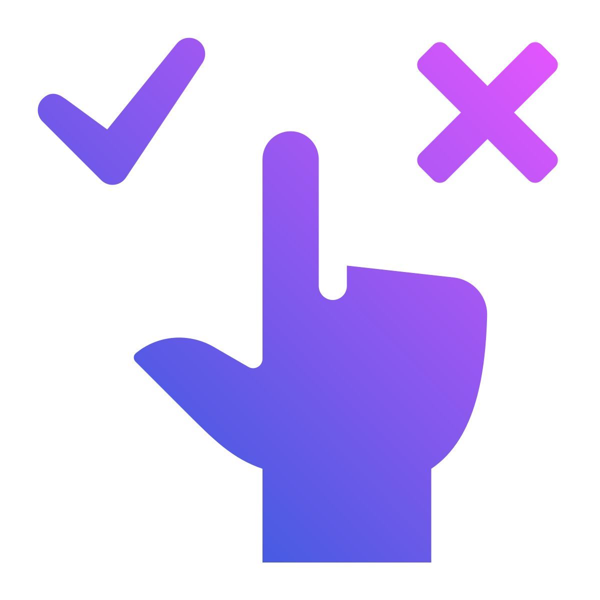 decision icon