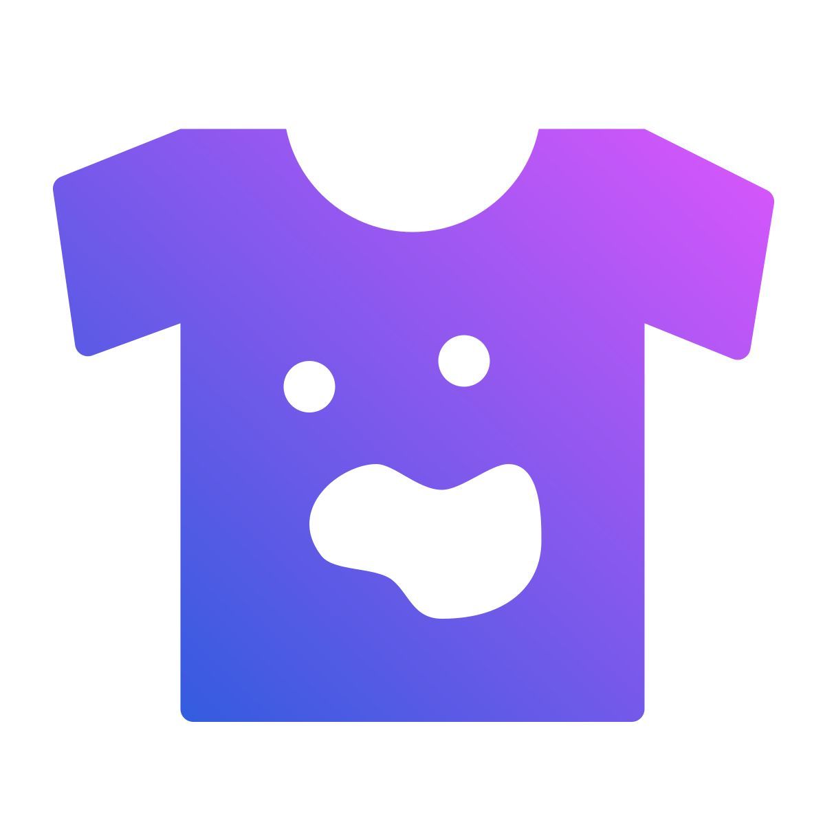 dirty clothes icon