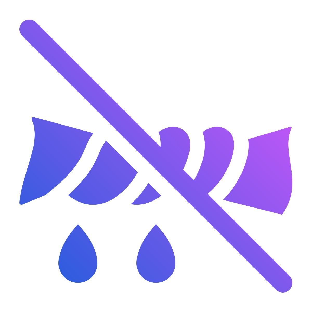 do not wring icon