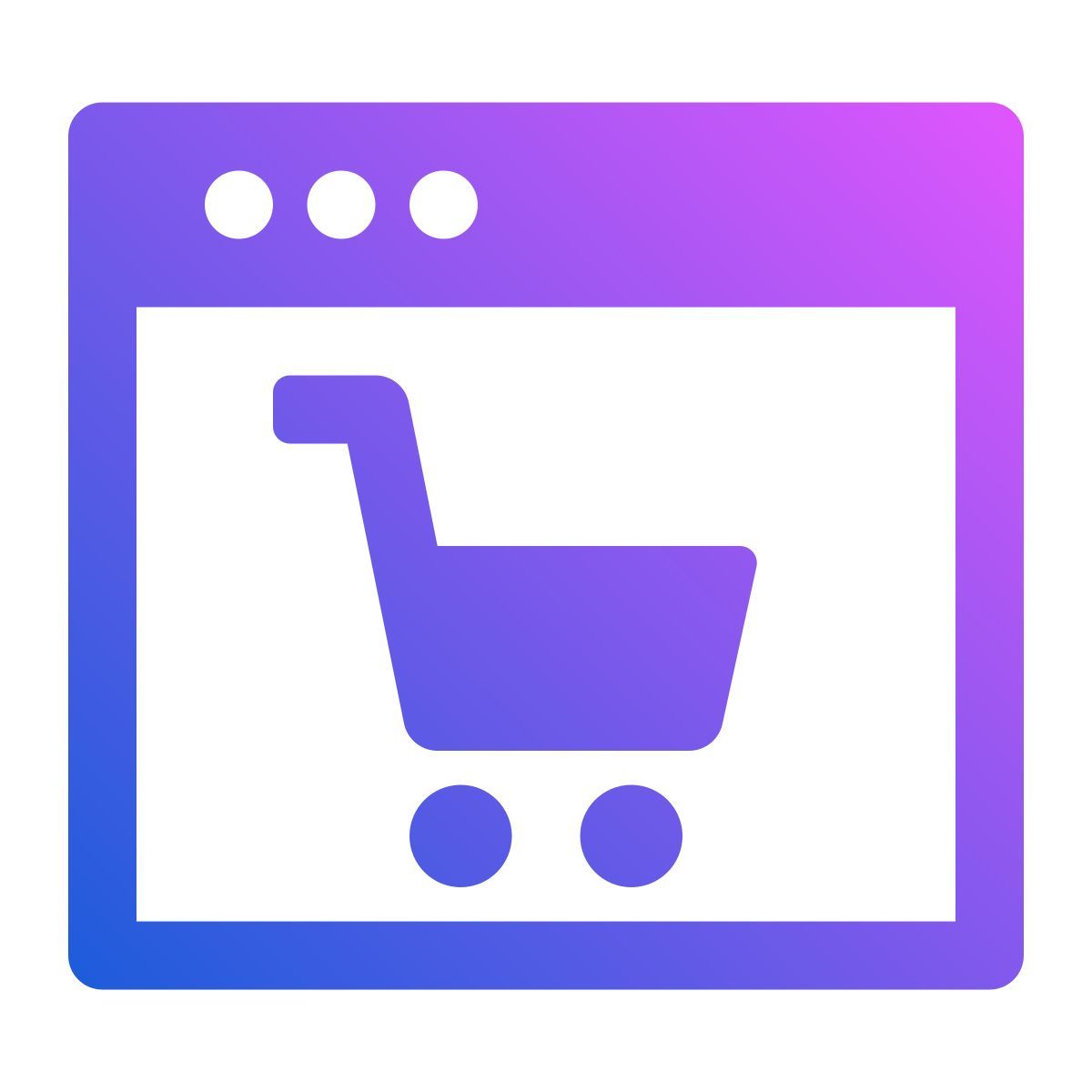 e commerce icon
