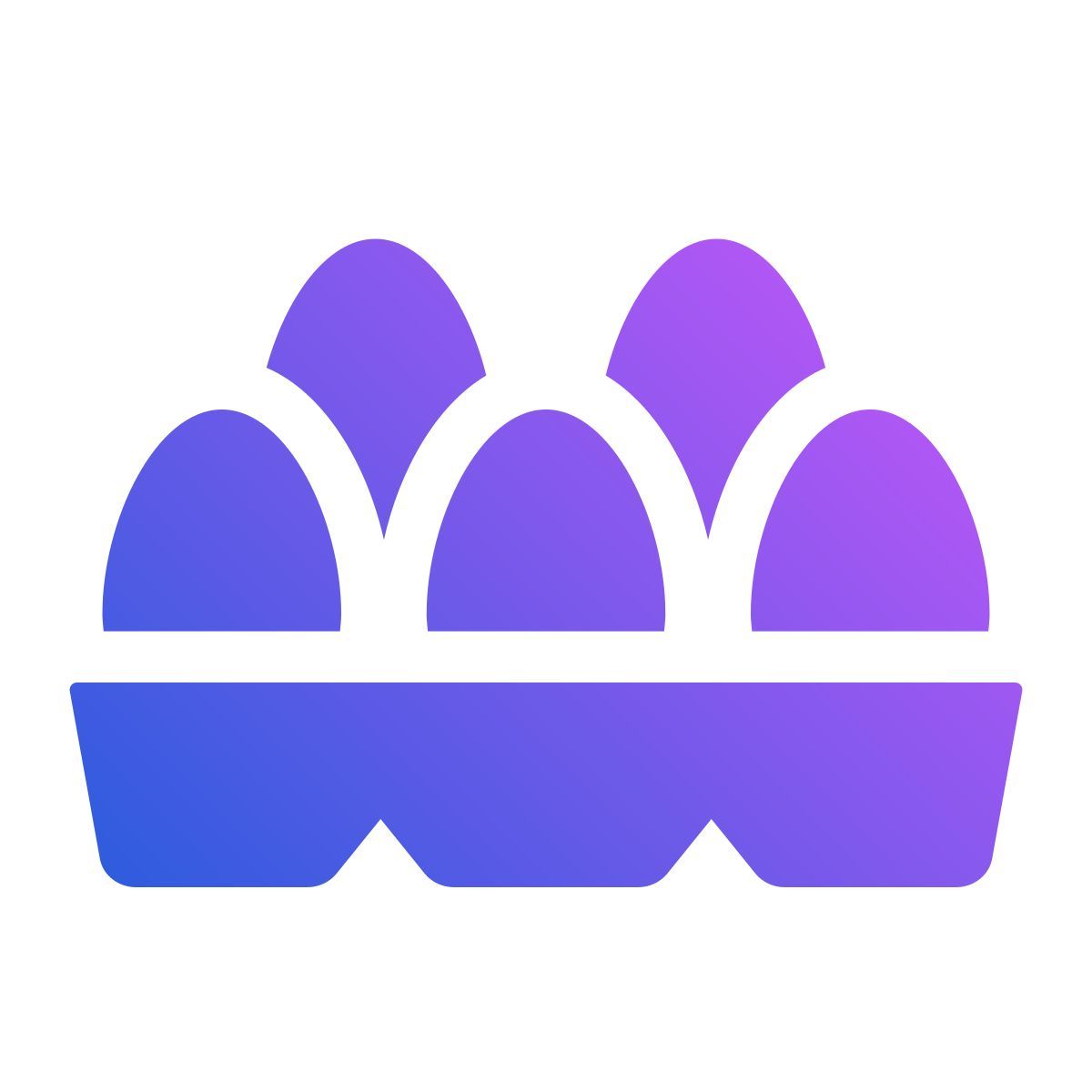 eggs tray icon