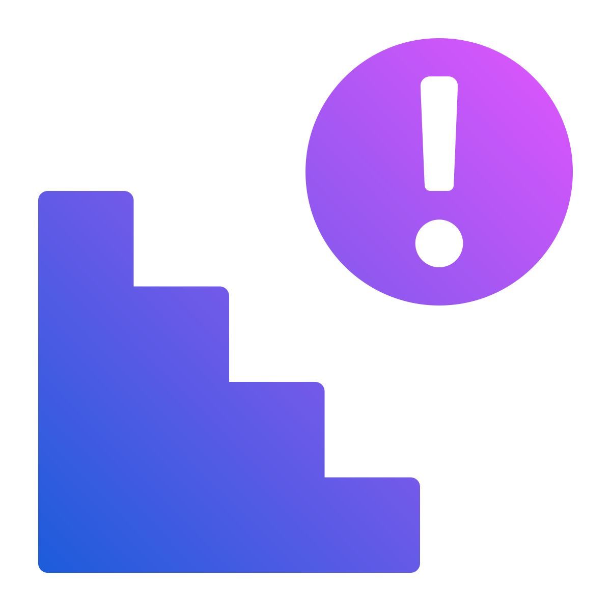 비상 계단 icon