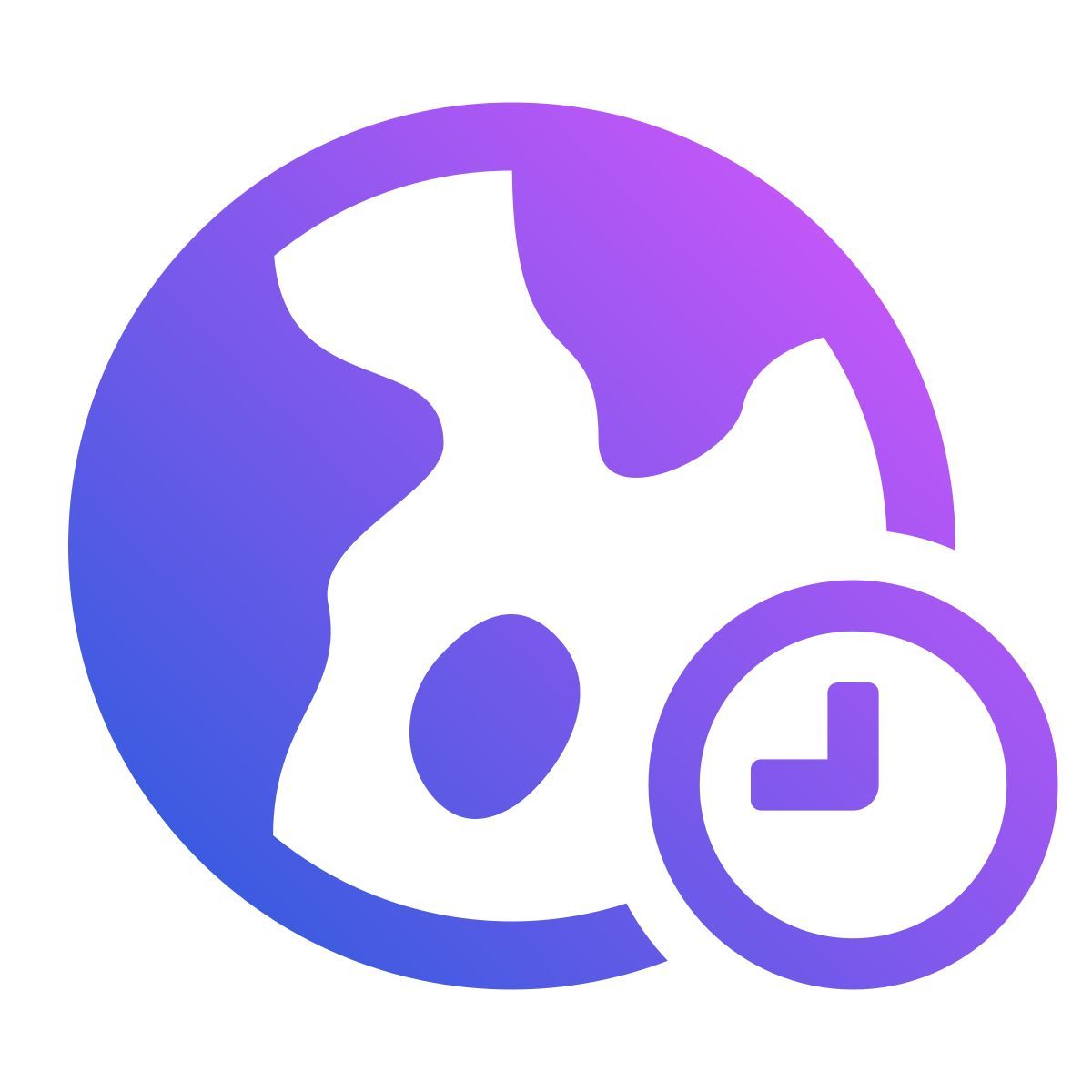 global time icon