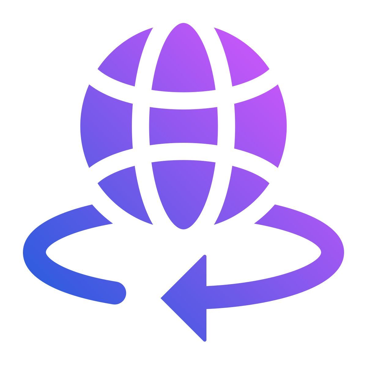 global icon