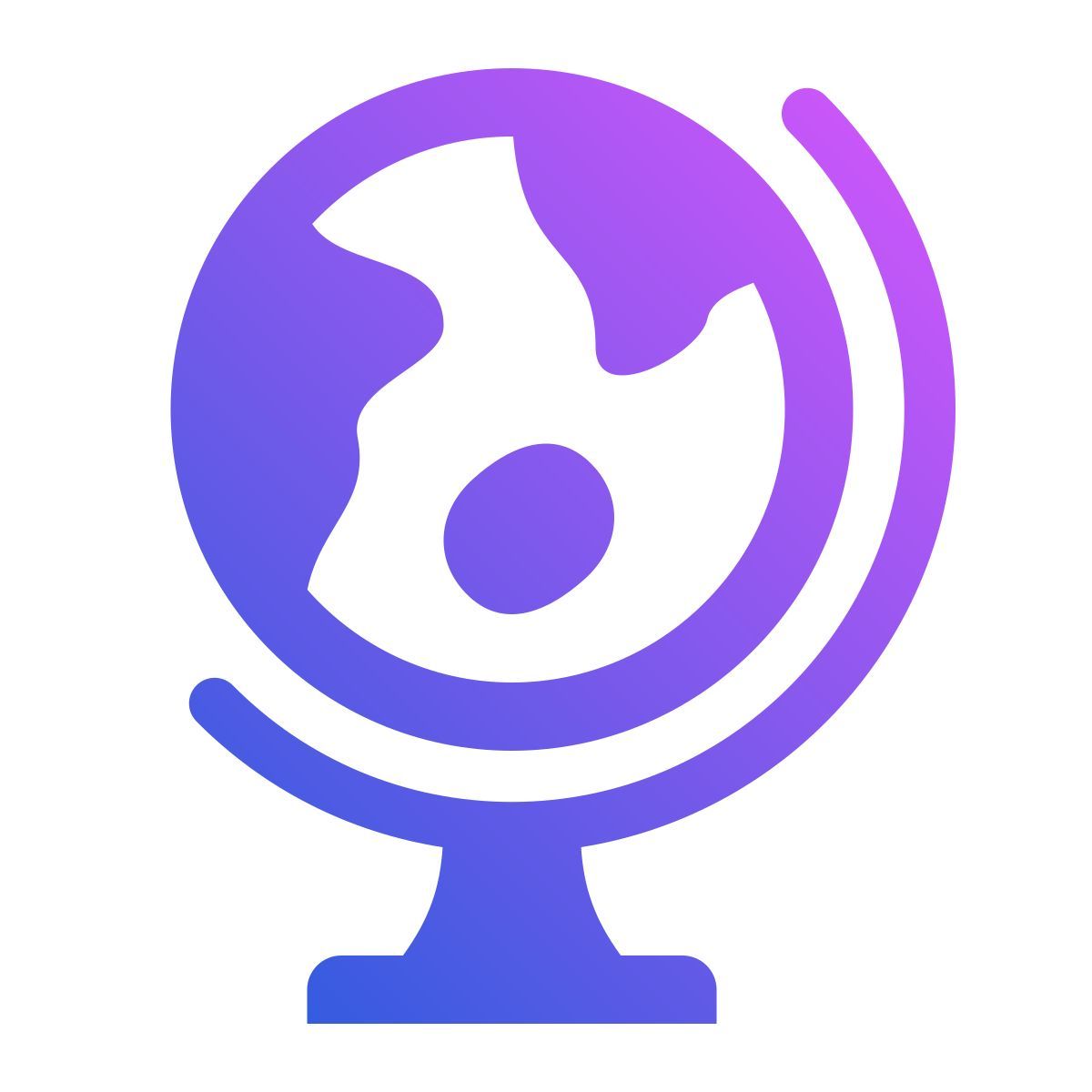 globe icon