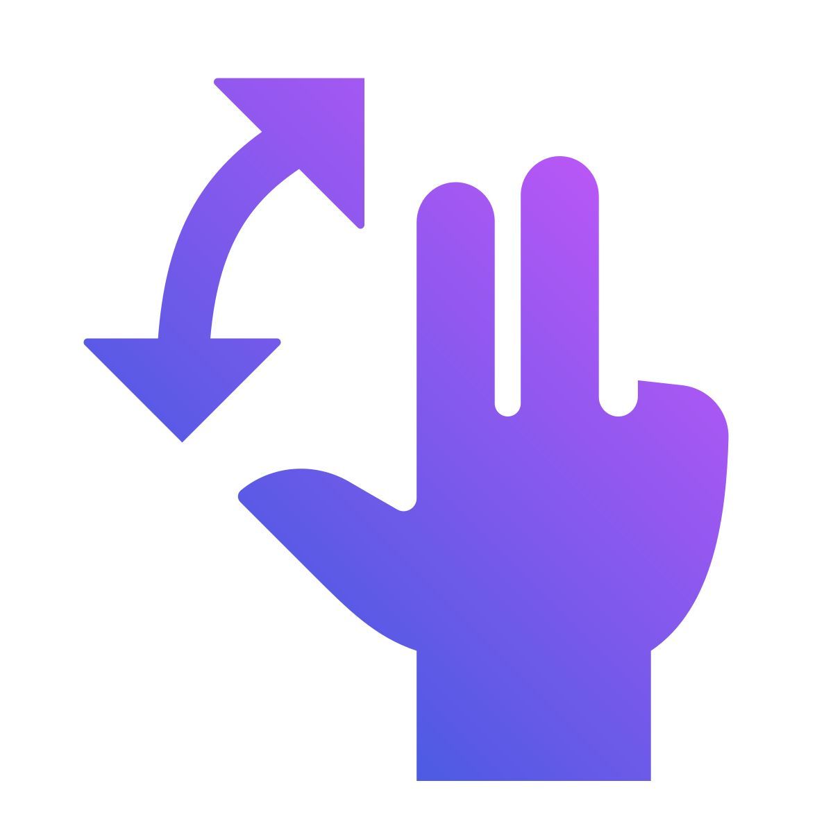 hand icon