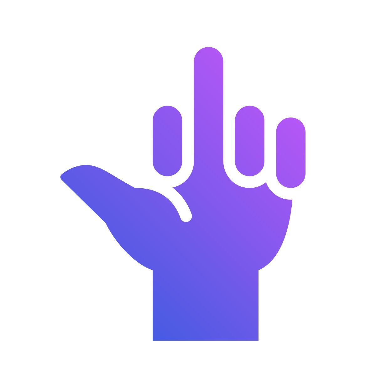 hand icon