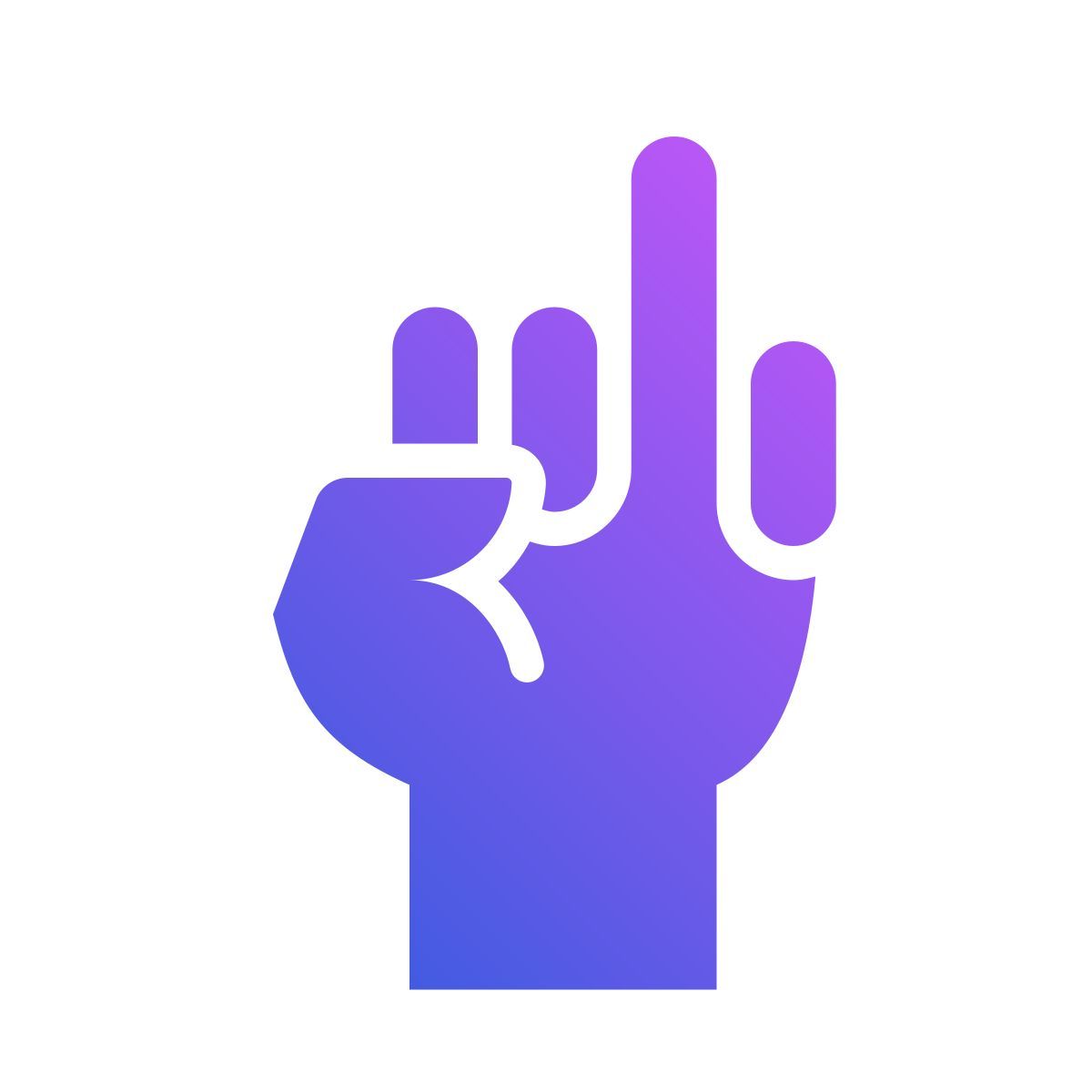 hand icon