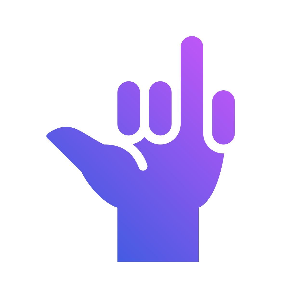 hand icon