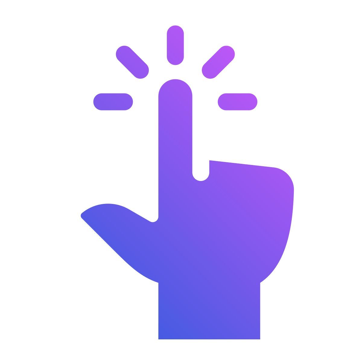 hand icon