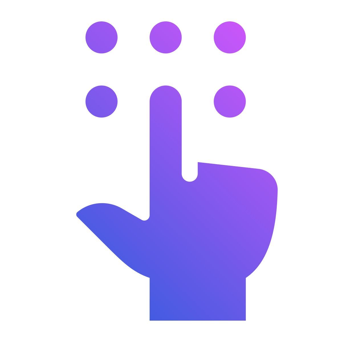 hand icon