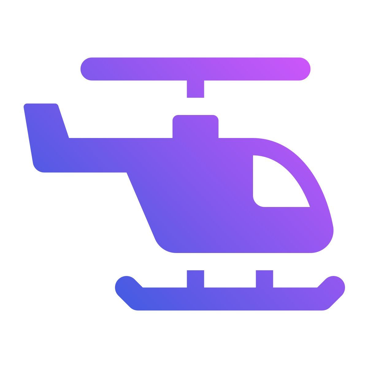 helicopter icon