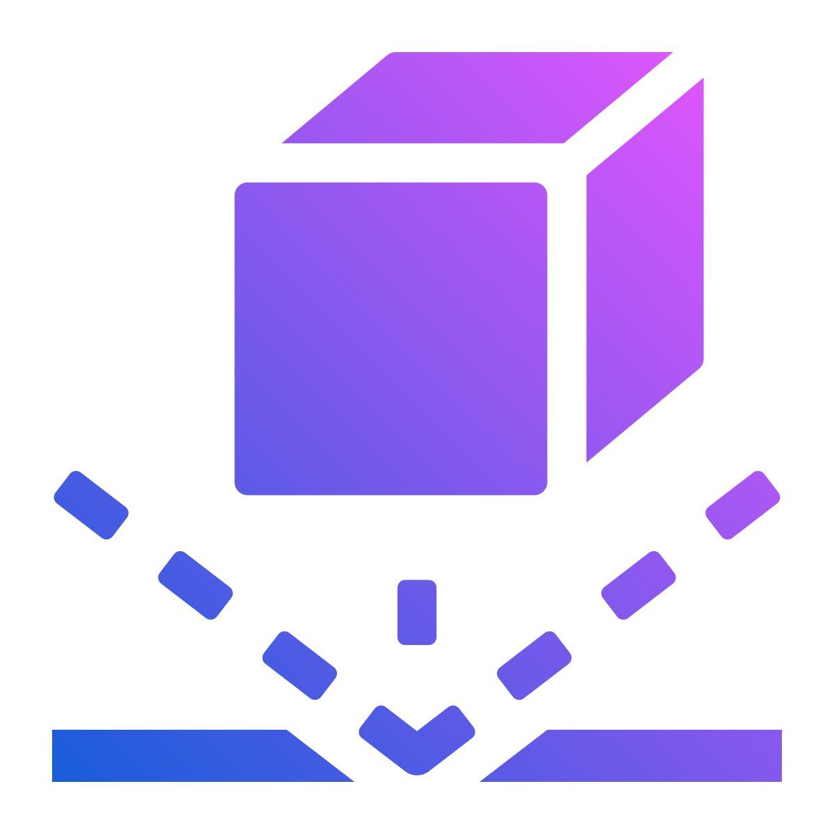 hologram icon