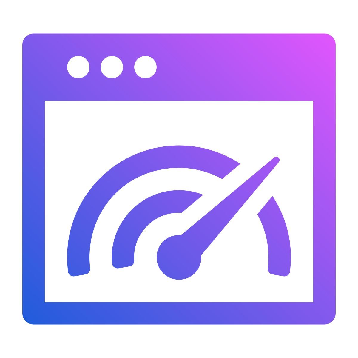 velocità di internet icon