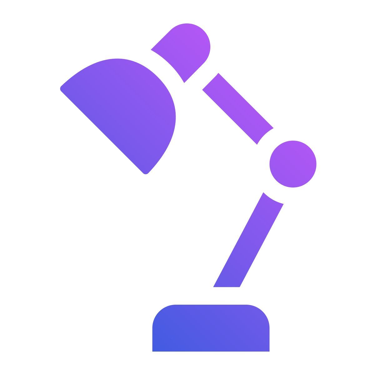 lamp icon