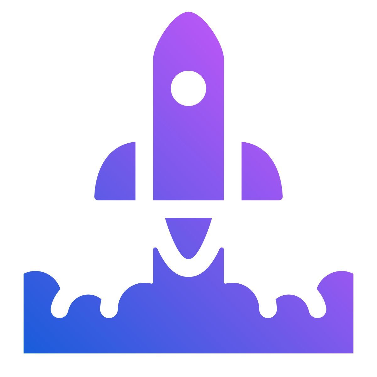 발사 로켓 icon