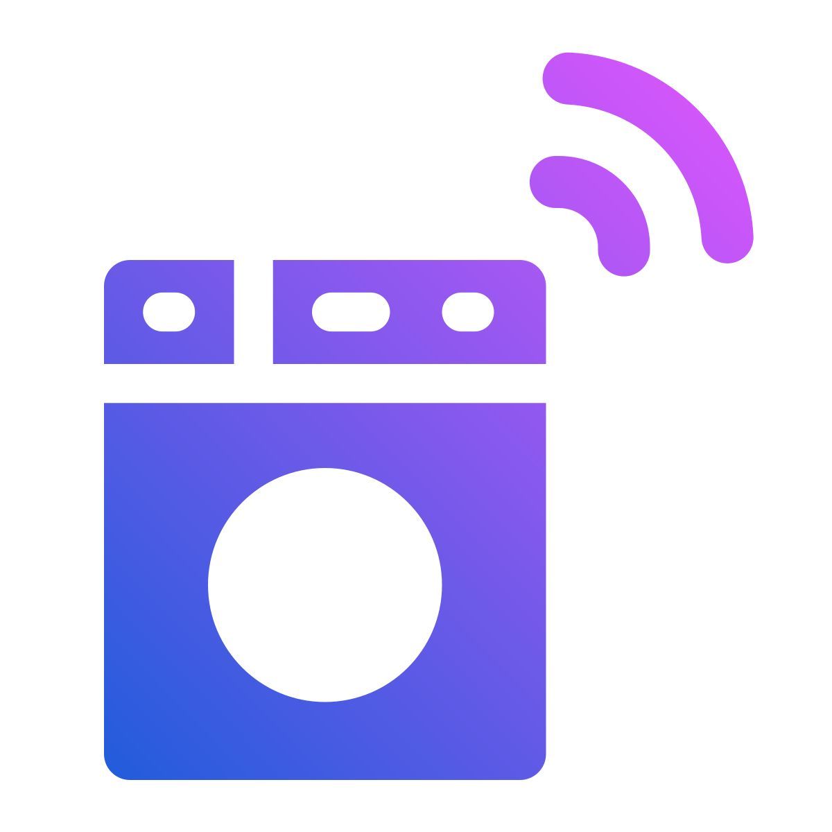 laundry machines icon