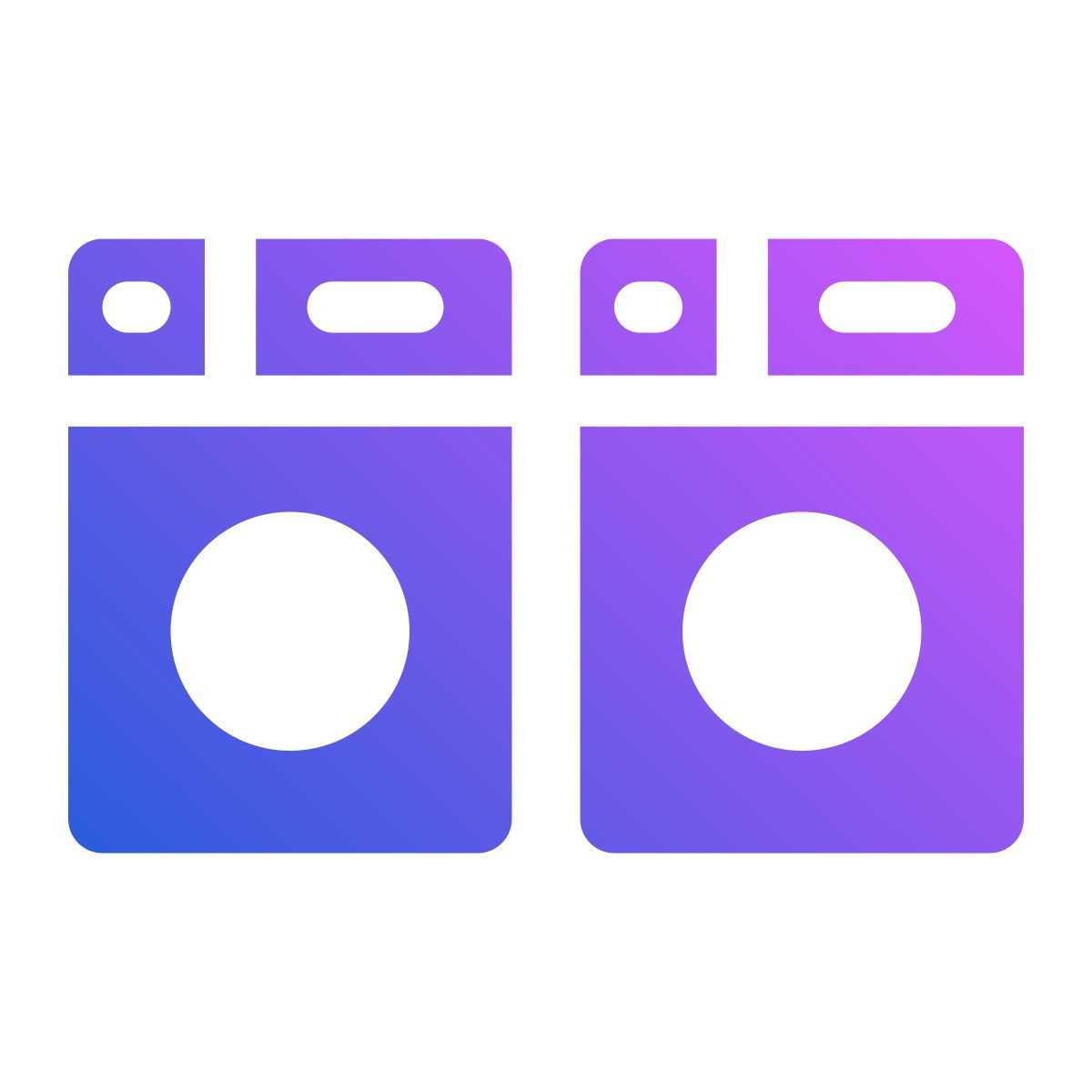 laundry machines icon