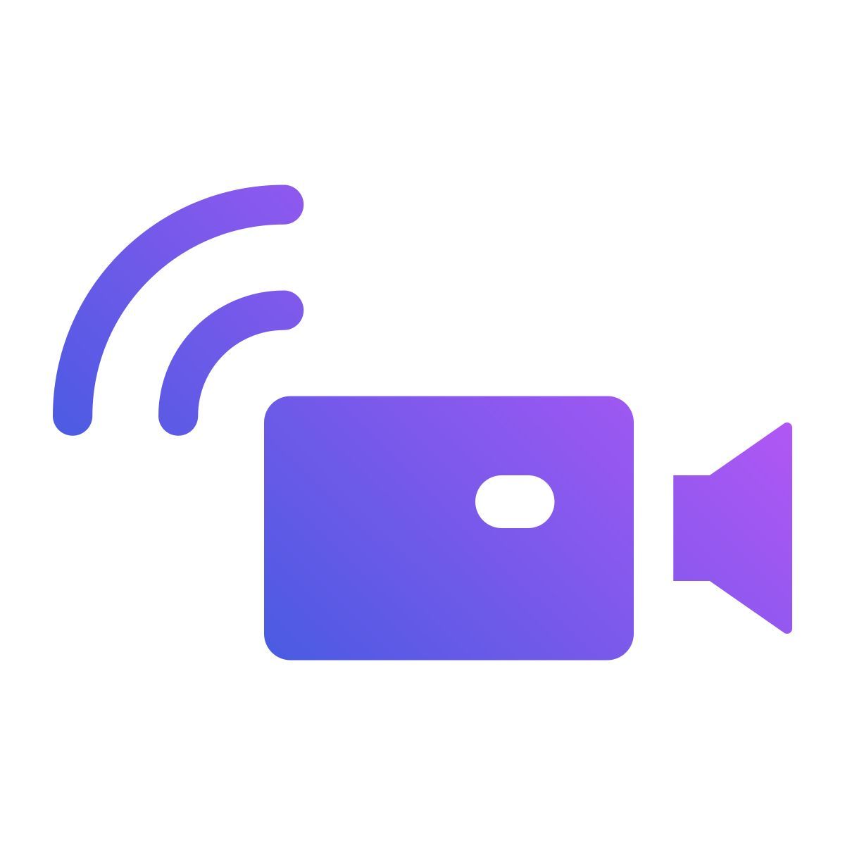 live stream icon