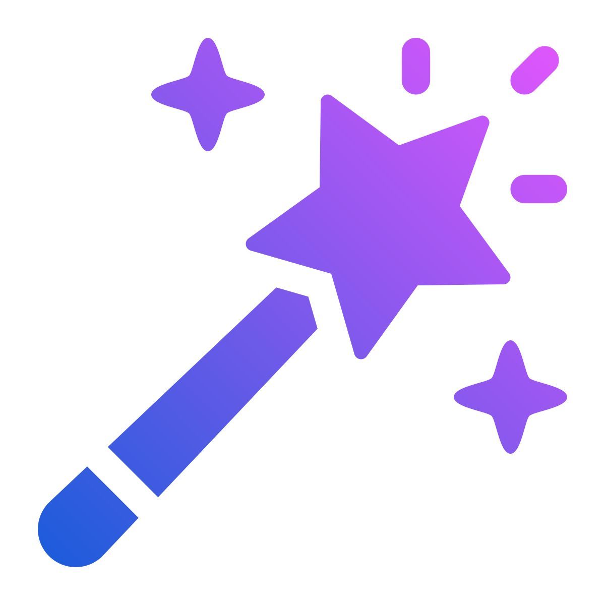 magic wand icon