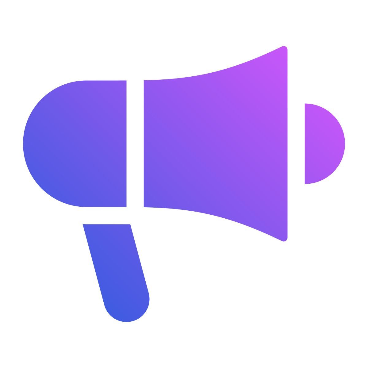 megaphone icon