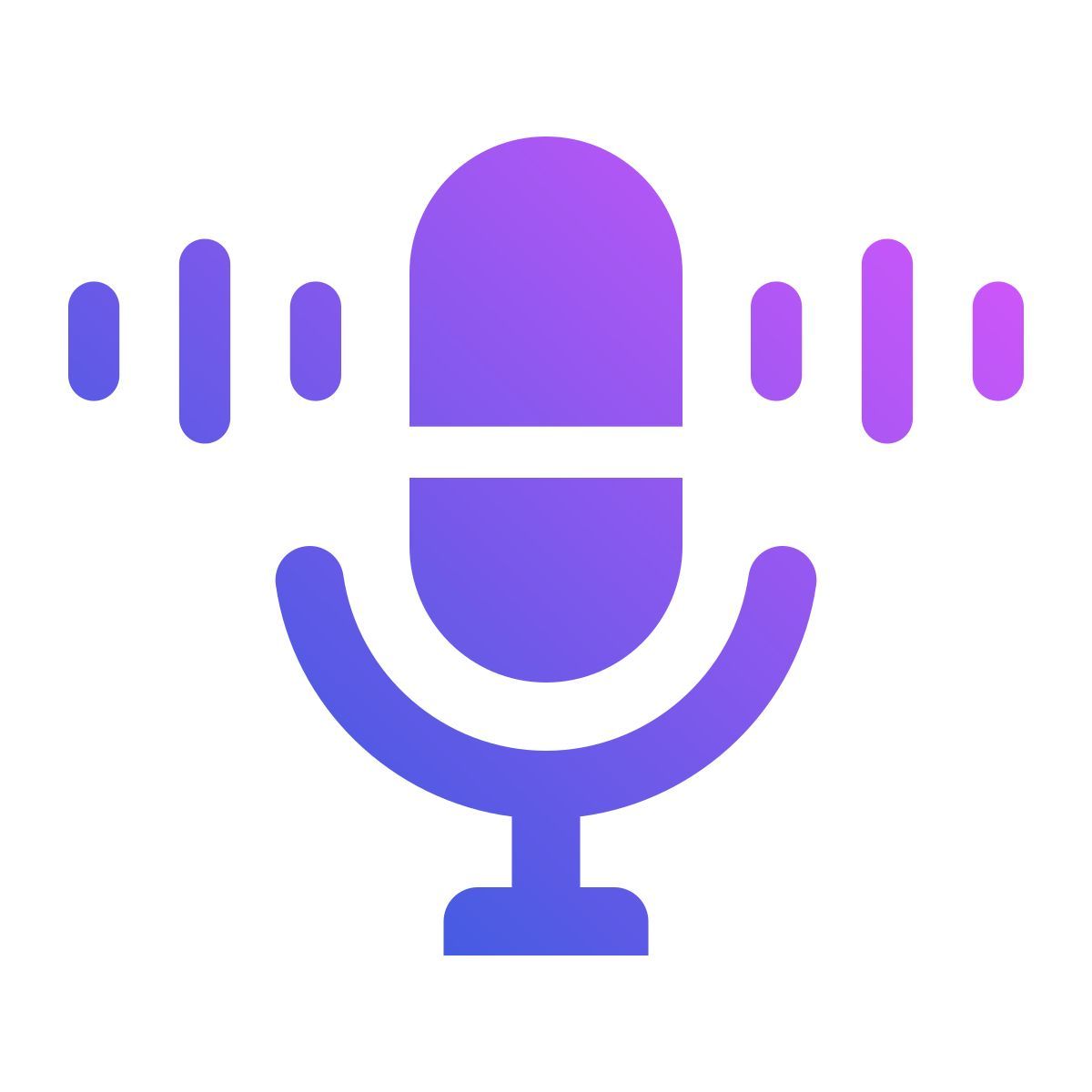 Enregistreur de microphone icon