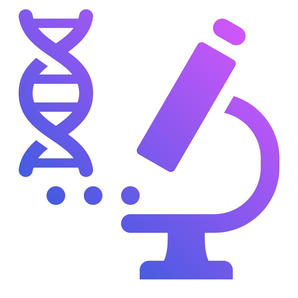 microscope icon