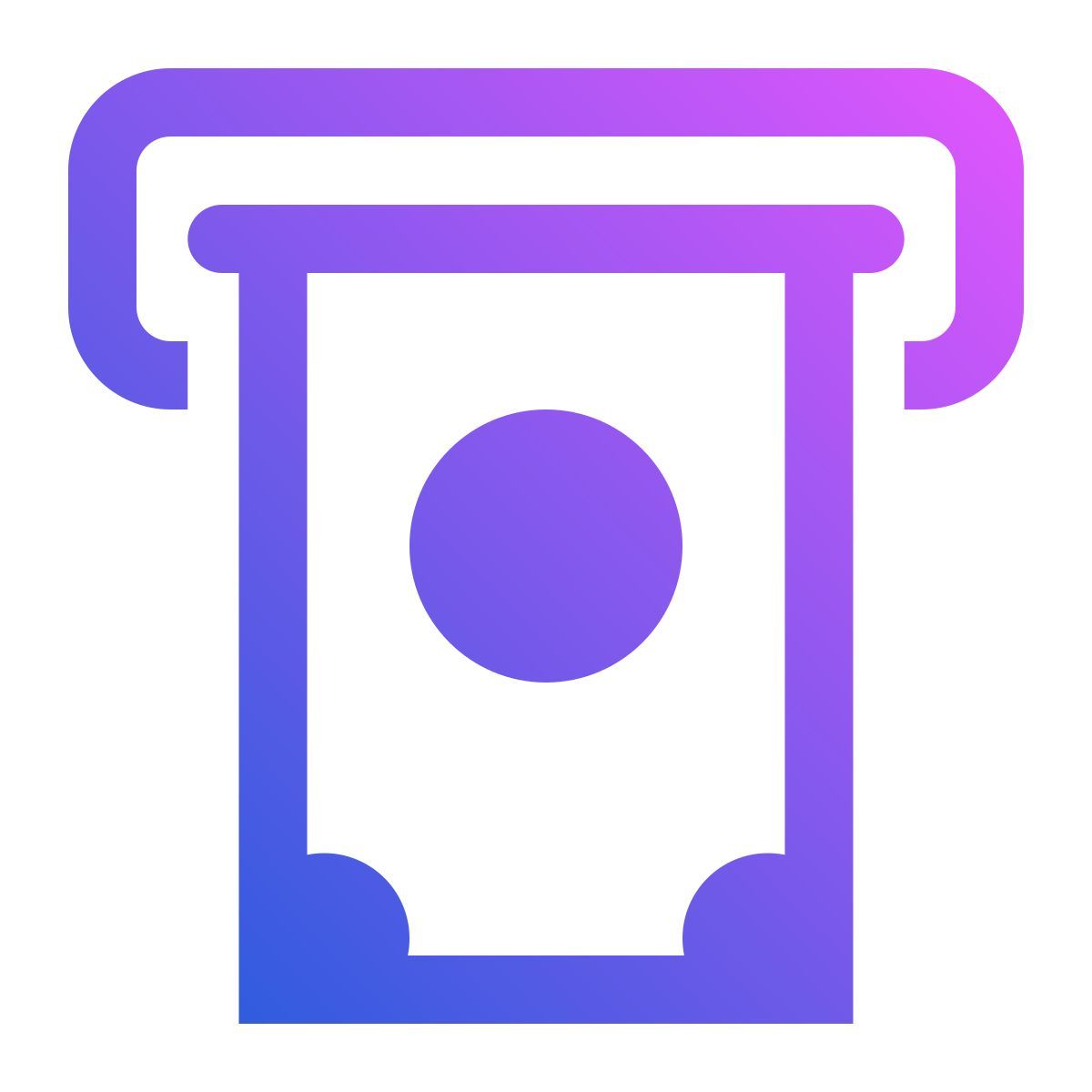 money withdraw icon