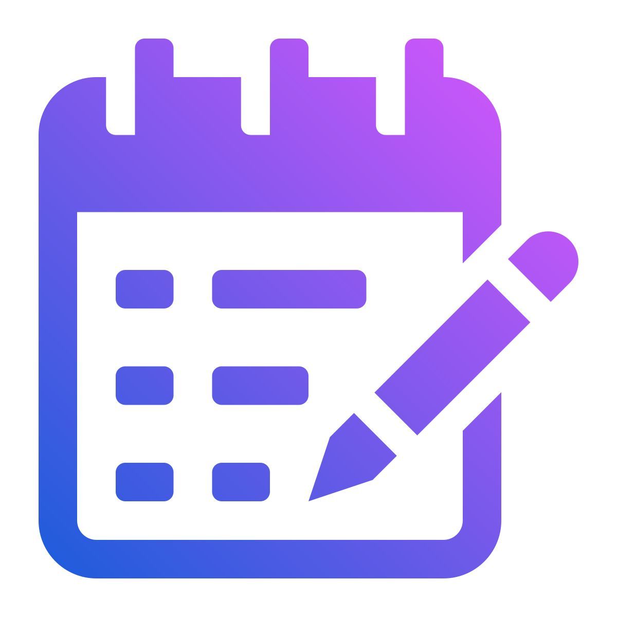 notepad icon
