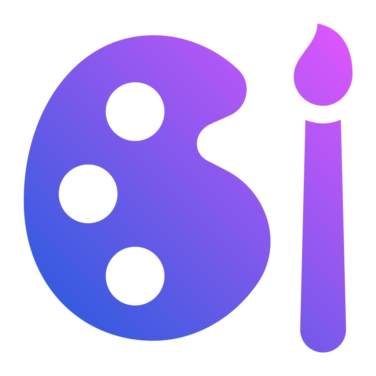 paint palette icon