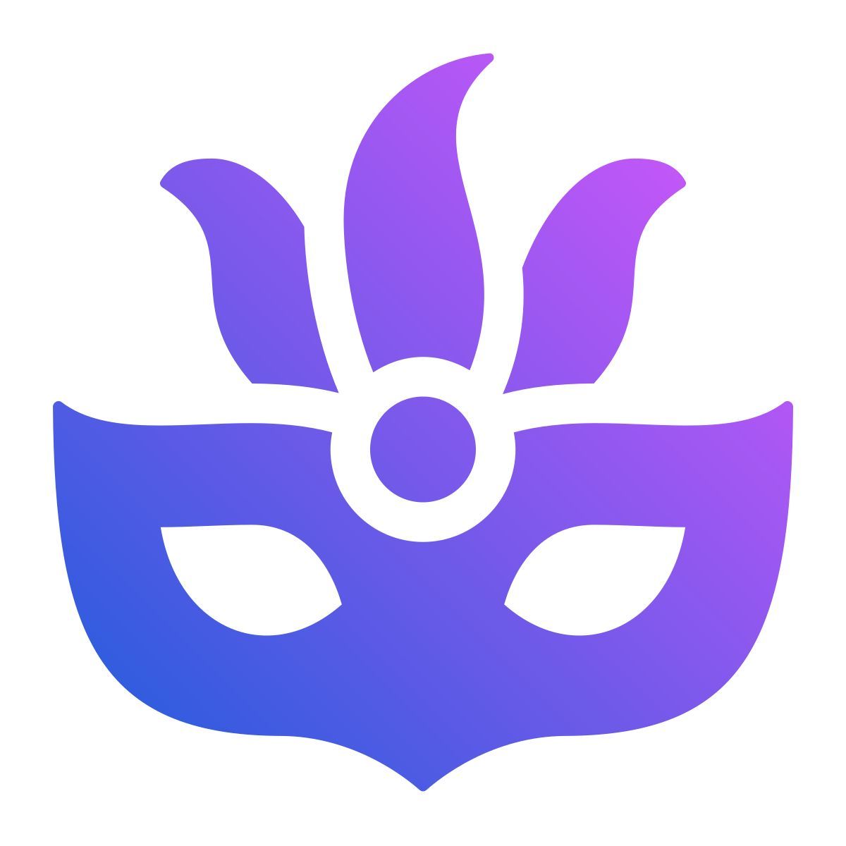 partymaske icon