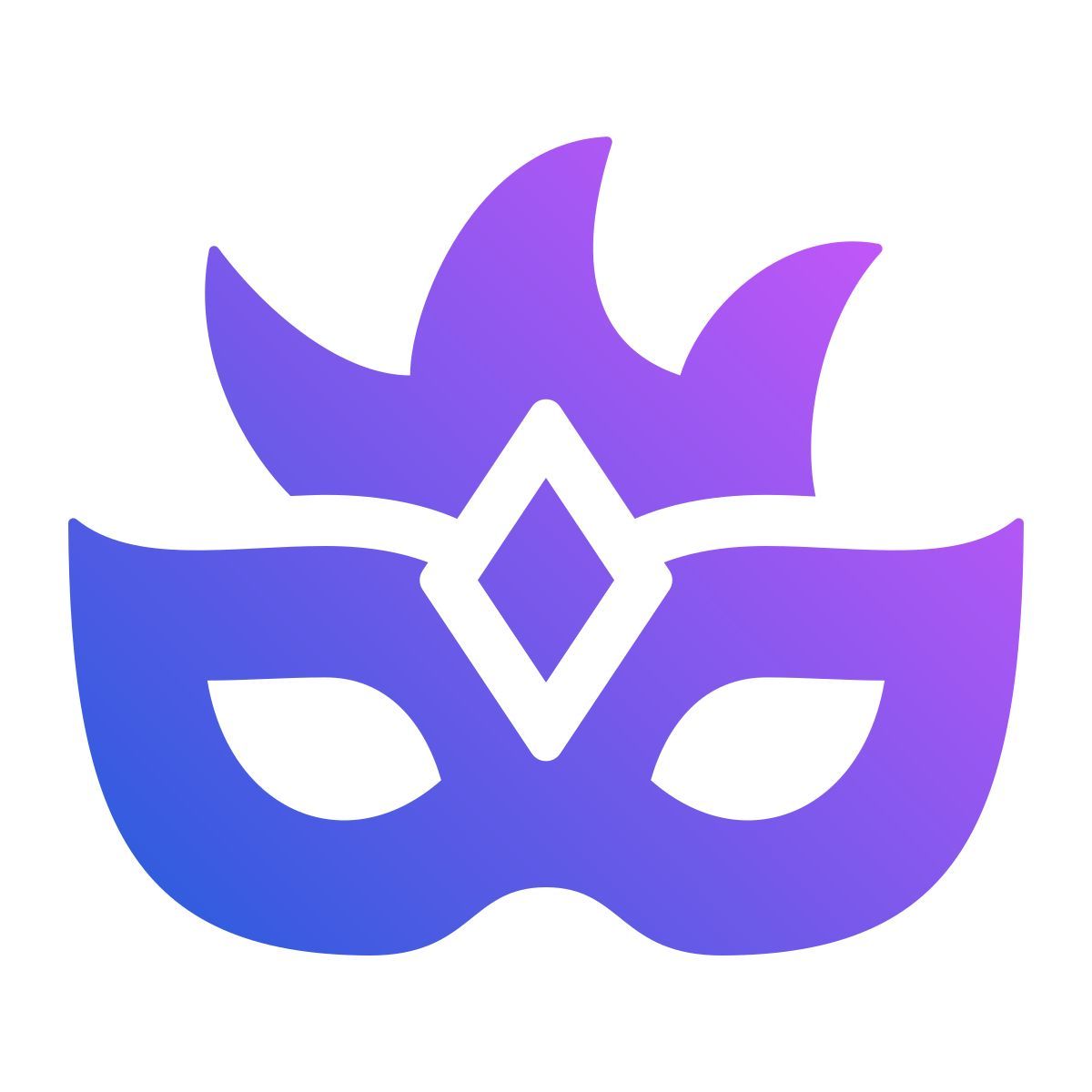 partymaske icon