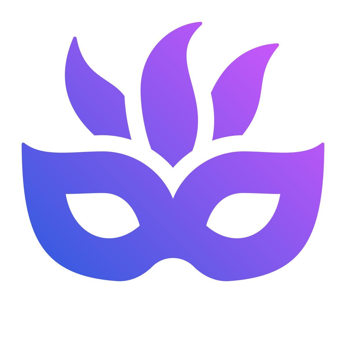 partymaske icon
